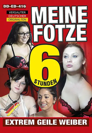 Meine Fotze | BB-Video | DVD, Download, VOD