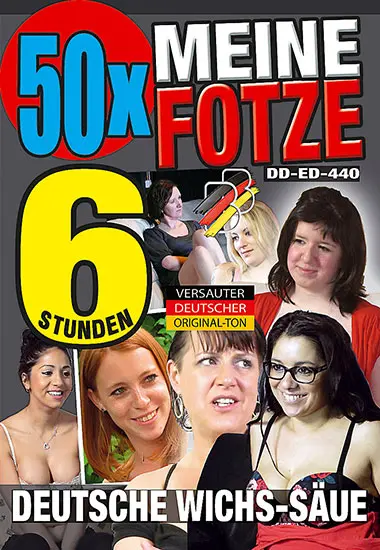 50x Meine Fotze | BB-Video | DVD, Download, VOD