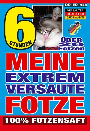 Meine Fotze | BB-Video | DVD, Download, VOD