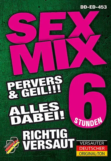 Sex Mix | BB-Video | DVD