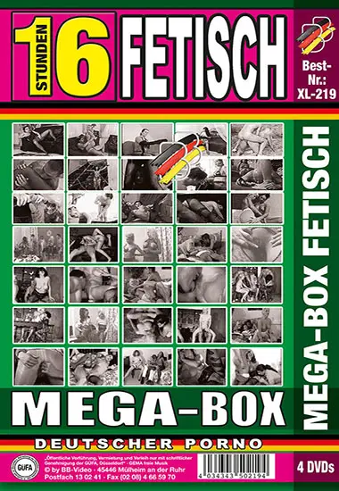 Fetisch (4xDVDs)(BB-Video) at sexvideoall.com(back cover)