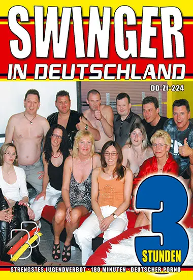 Swinger ZI-224 | BB-Video | DVD