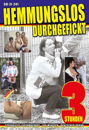 Hemmungslos Durchgefickt | BB-Video | DVD