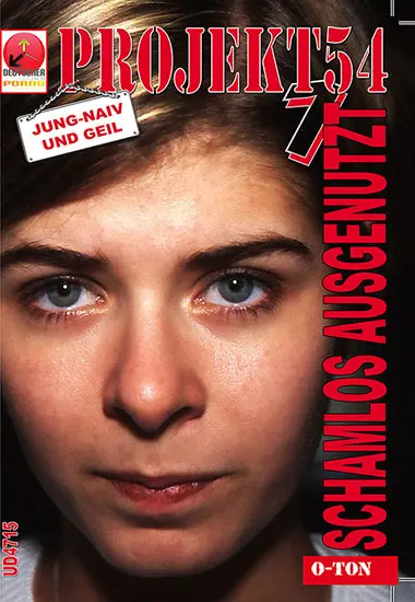 Schamlos ausgenutzt | Projekt 54 | DVD