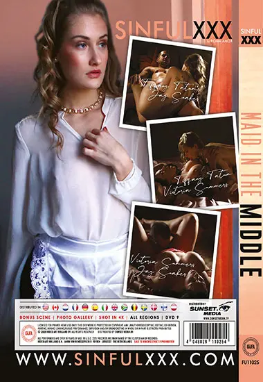 Maid In The Middle(SINFUL XXX) at sexvideoall.com(back cover)