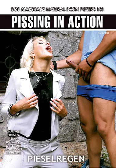 PISSING IN ACTION - Pieselregen | EROMAXX | DVD