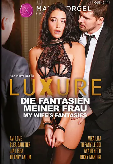 Luxure: Die Fantasien Meiner Frau | MARC DORCEL | DVD