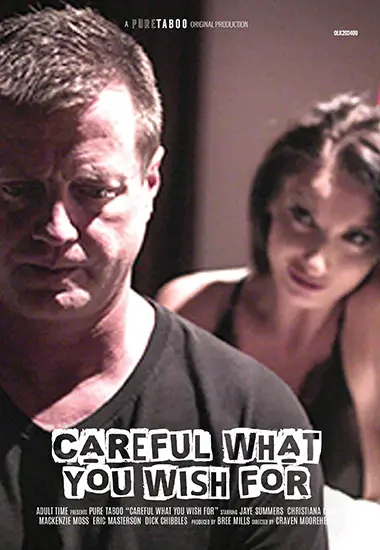 Careful What You Wish For | PURE TABOO | DVD