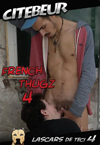 CITEBEUR / Lascars de Teci - French Thugz #4 | Unknown