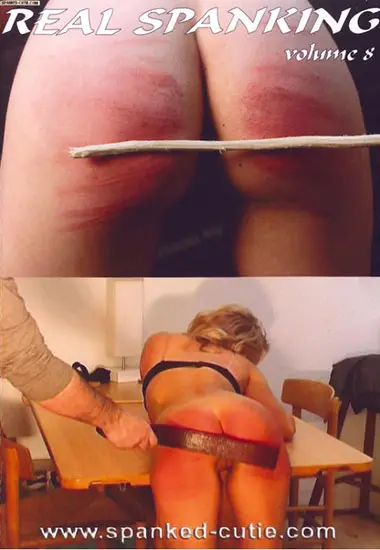 Real Spanking - Volume 8 | Unknown