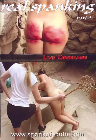 Real Spanking - Volume 9 | Unknown