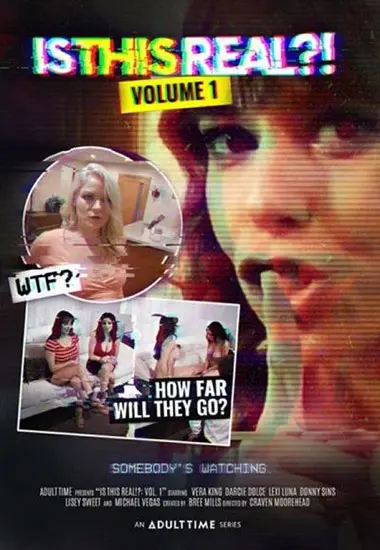 Is This Real?! Vol. 01 | ADULT TIME | DVD