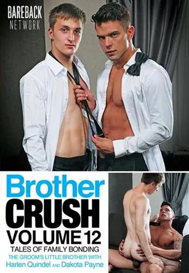 Brother Crush 12 | BAREBACK | DVD