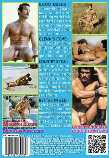 Bullet Videopac 04 | BIJOU | DVD(back cover)