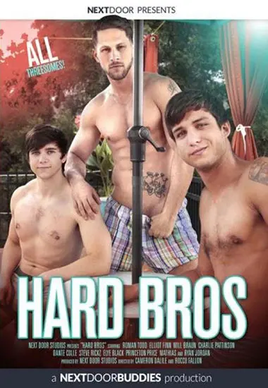 Hard Bros | Next Door Studios | DVD