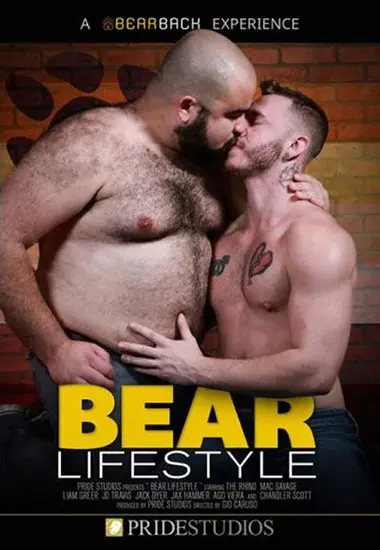 Bear Lifestyle | PRIDE STUDIOS | DVD