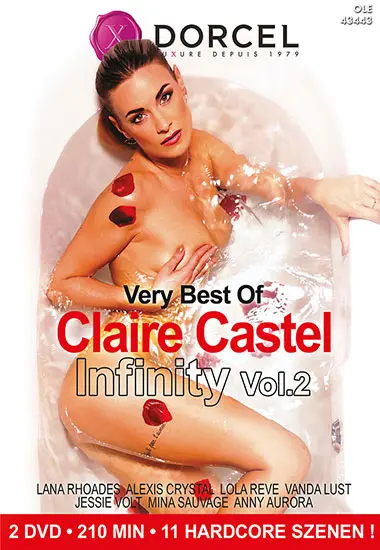 Infinity Vol. 2 | MARC DORCEL | DVD