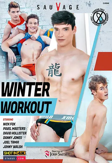 SAUVAGE - Winter Workout | STAXUS | DVD