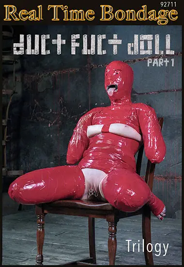 Real Time Bondage - Duc-Fuc-Doll Trilogy | Belrose | DVD