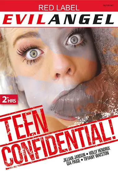 Teen Confidential | Evil Angel | DVD
