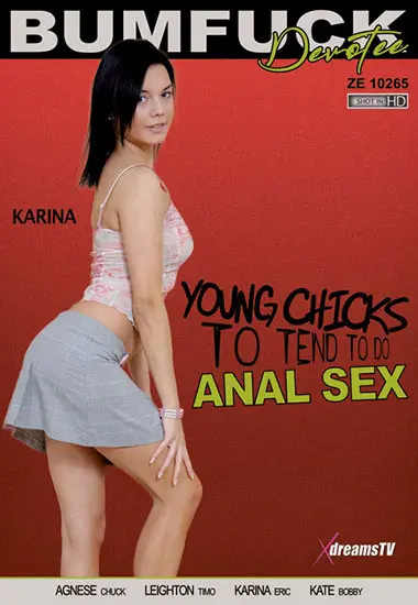 BUMFUCK DEVOTE BY X-DREAMS TV : Young Chicks To Tend To | X-Dreams | DVD