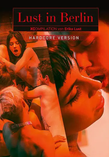XCOMPIILATION LUST IN BERLIN (COMPILATIO N) | Erika Lust | DVD