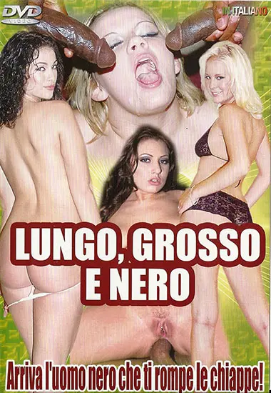 Lungo, grosso e nero | Unknown