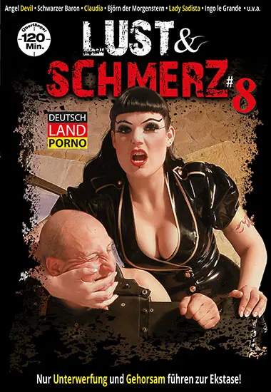 Lust und Schmerz 08 | Deutschland Porno | DVD