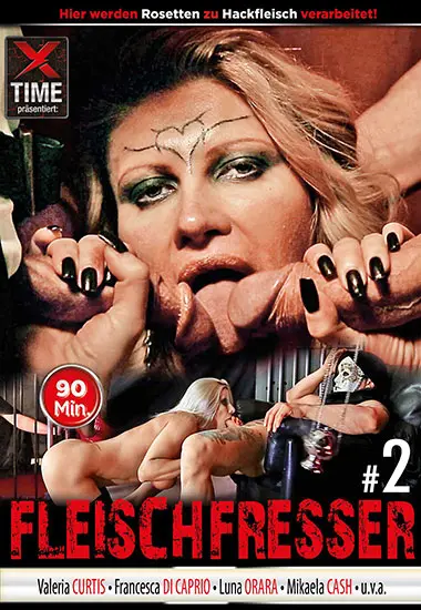 X-TIME Fleischfresser 02 | MOVIESTAR | DVD