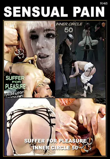 Sensual Pain - Suffer For Pleasure andamp; Inner Circle 50 | Belrose | DVD