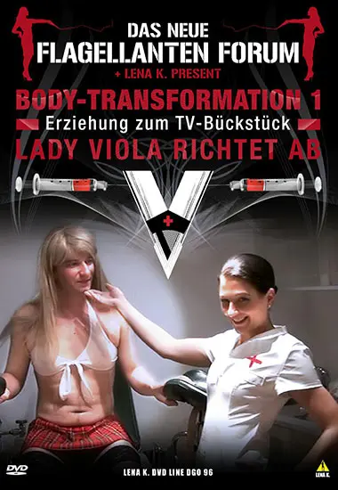 Body-Transformation 1 | LENA K. | DVD