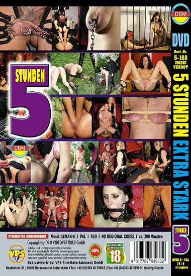 Jenseits Aller Grenzen(DBM) (Download available)(back cover)