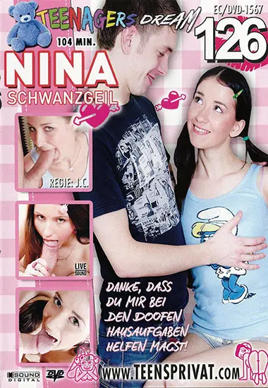 Teenagers Dream 126 | Teenagers Dream | DVD