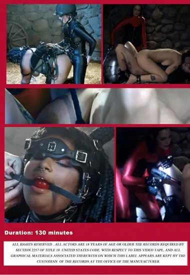Black Beauty(Pain Angels) at sexvideoall.com(back cover)