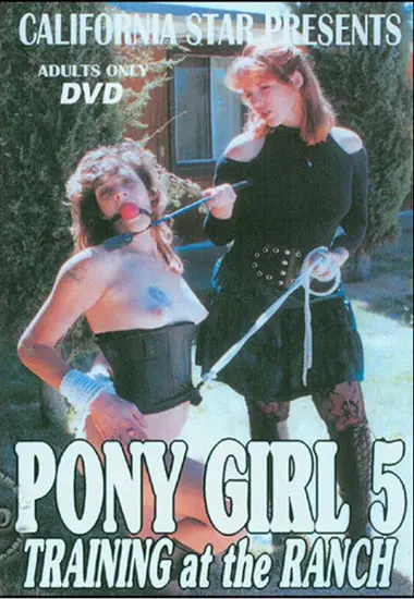 California Star - Pony Girl 5 | Unknown