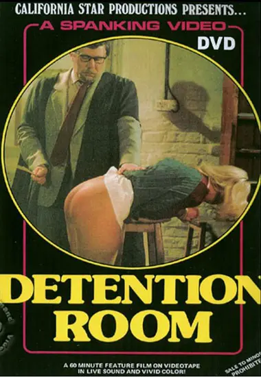 California Star - Detention Room | Unknown