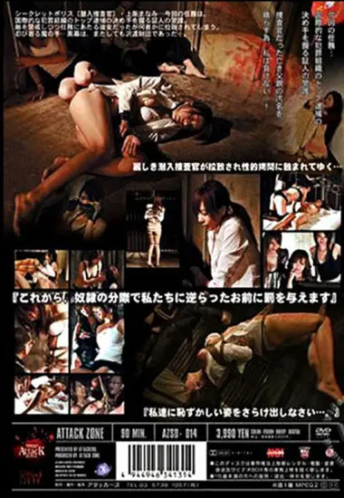 Japan Fetish - Lady Lady | Unknown(back cover)