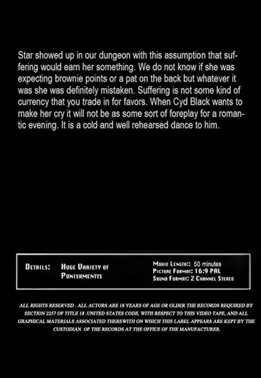 Mask(Insex) at sexvideoall.com(back cover)