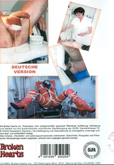 Nuns andamp; Nurses - Frau Doktor, BItte Helfen Sie | Unknown(back cover)