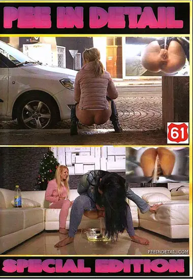 Pee In Detail - Special Edition | Unknown