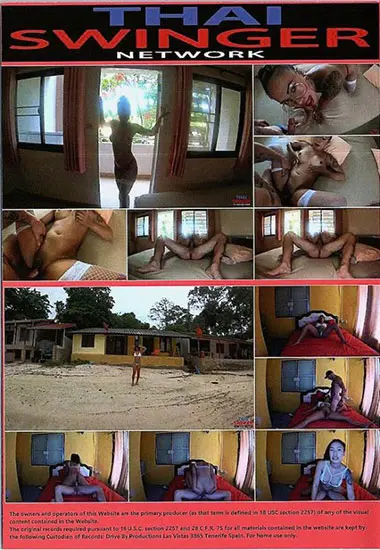 Thai Swingers - My Porn Trips 2(Czech Amateurs)(back cover)