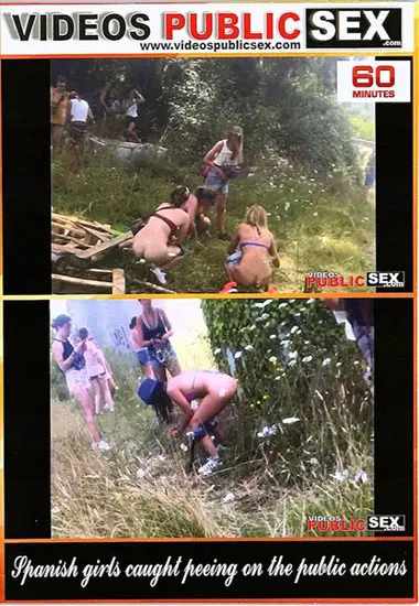 Girls Gotta go 129 | Videos Public Sex | DVD