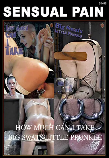 Sensual Pain - How Much Can I Take andamp; Big Swats Little Prunkle | Belrose | DVD