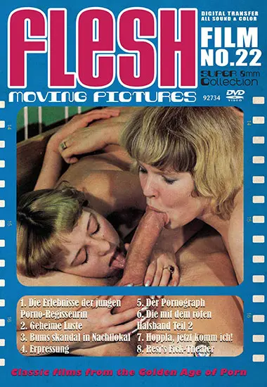 Flesh Film No. 22 | Belrose | DVD