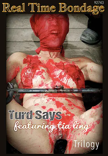 Real Time Bondage - Turd Says Trilogy | Belrose | DVD