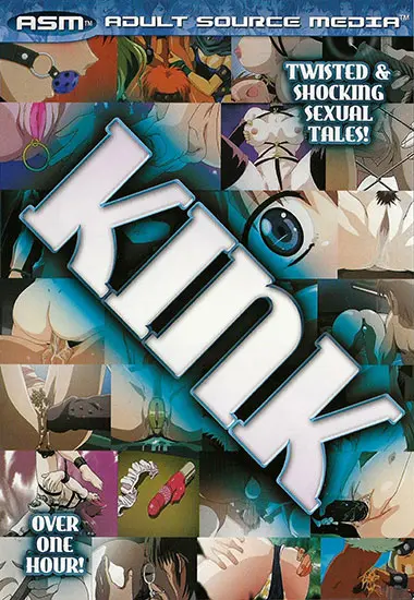 Kink | Adult Source Media | DVD