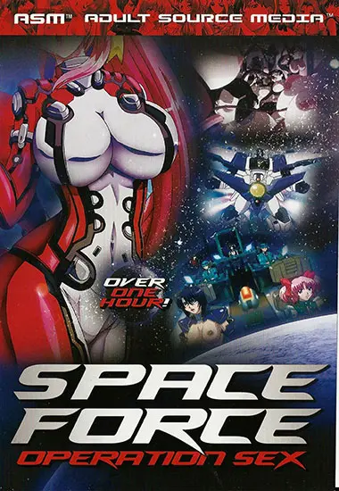 Space Force - Operation Sex | Adult Source Media