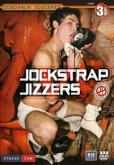 Jockstrap Jizzers (2xDVDs) | STAXUS