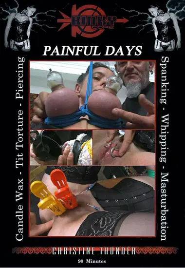 Kinky Core - Painful Days | Unknown