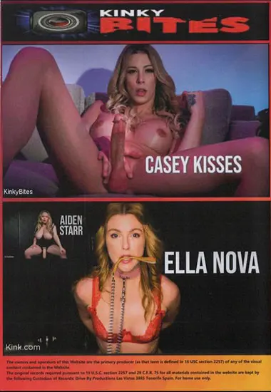 Kinky Bites - Volume 2 | Unknown(back cover)